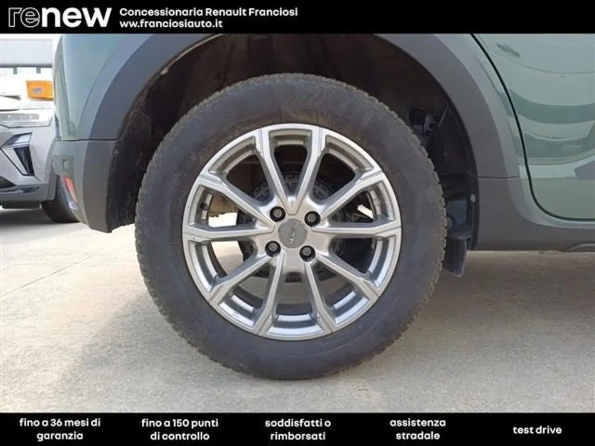 Dacia Sandero Stepway usata a Modena (12)