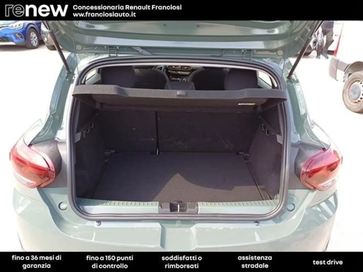Dacia Sandero Stepway usata a Modena (16)