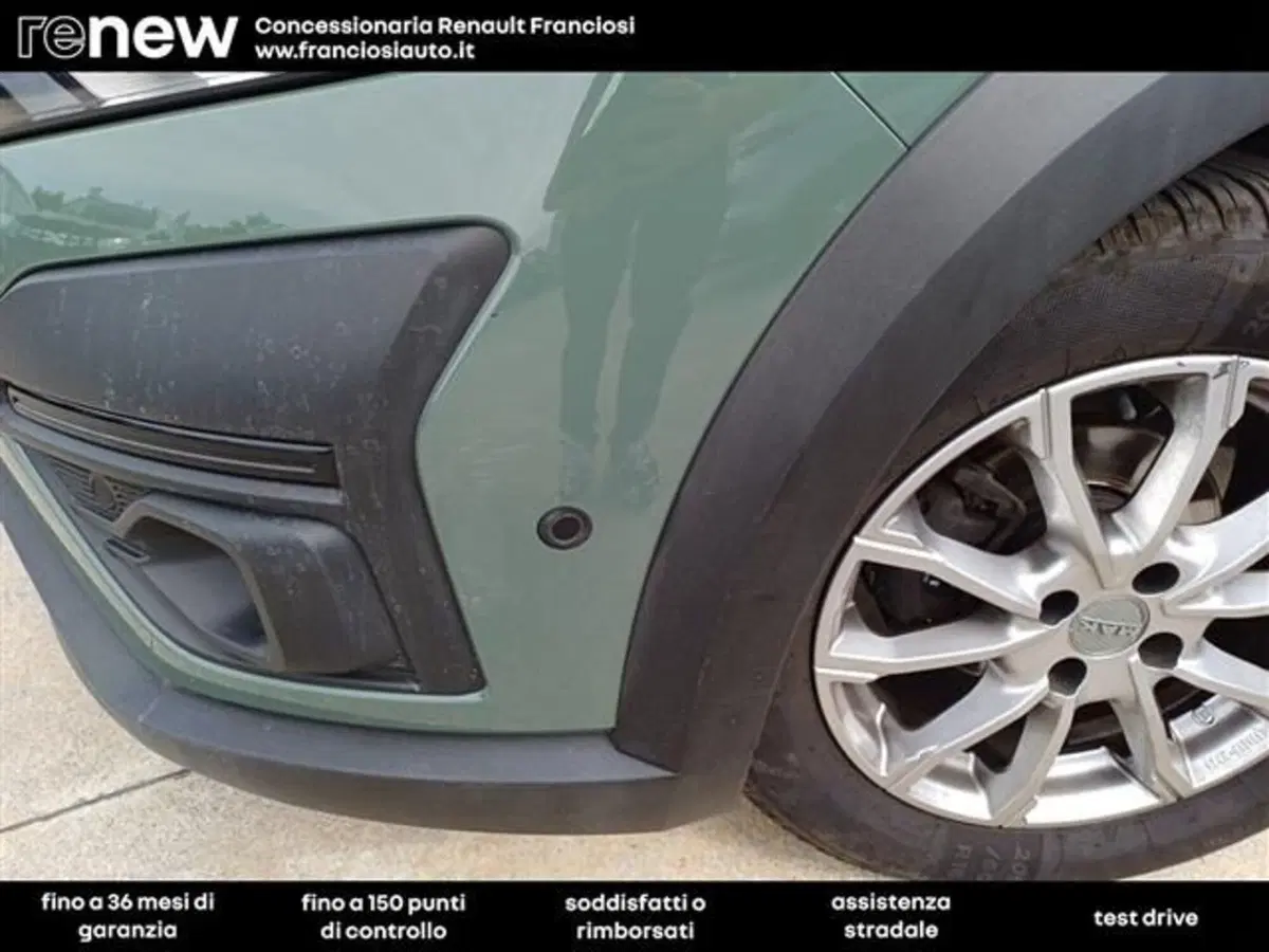 Dacia Sandero Stepway usata a Modena (17)