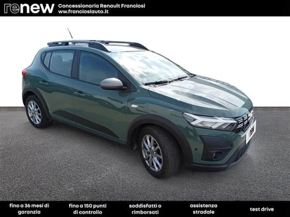 Dacia Sandero Stepway usata a Modena (2)