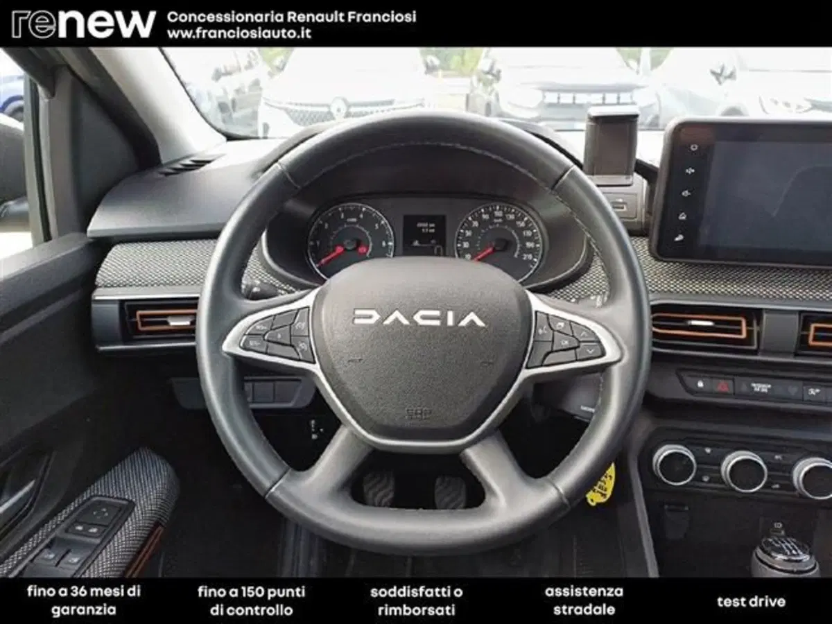 Dacia Sandero Stepway usata a Modena (6)