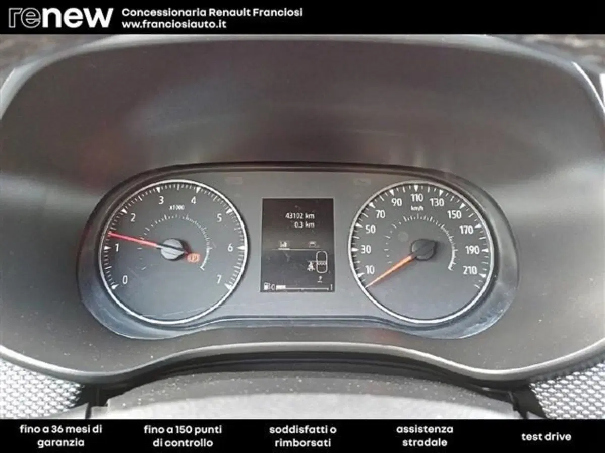 Dacia Sandero Stepway usata a Modena (9)