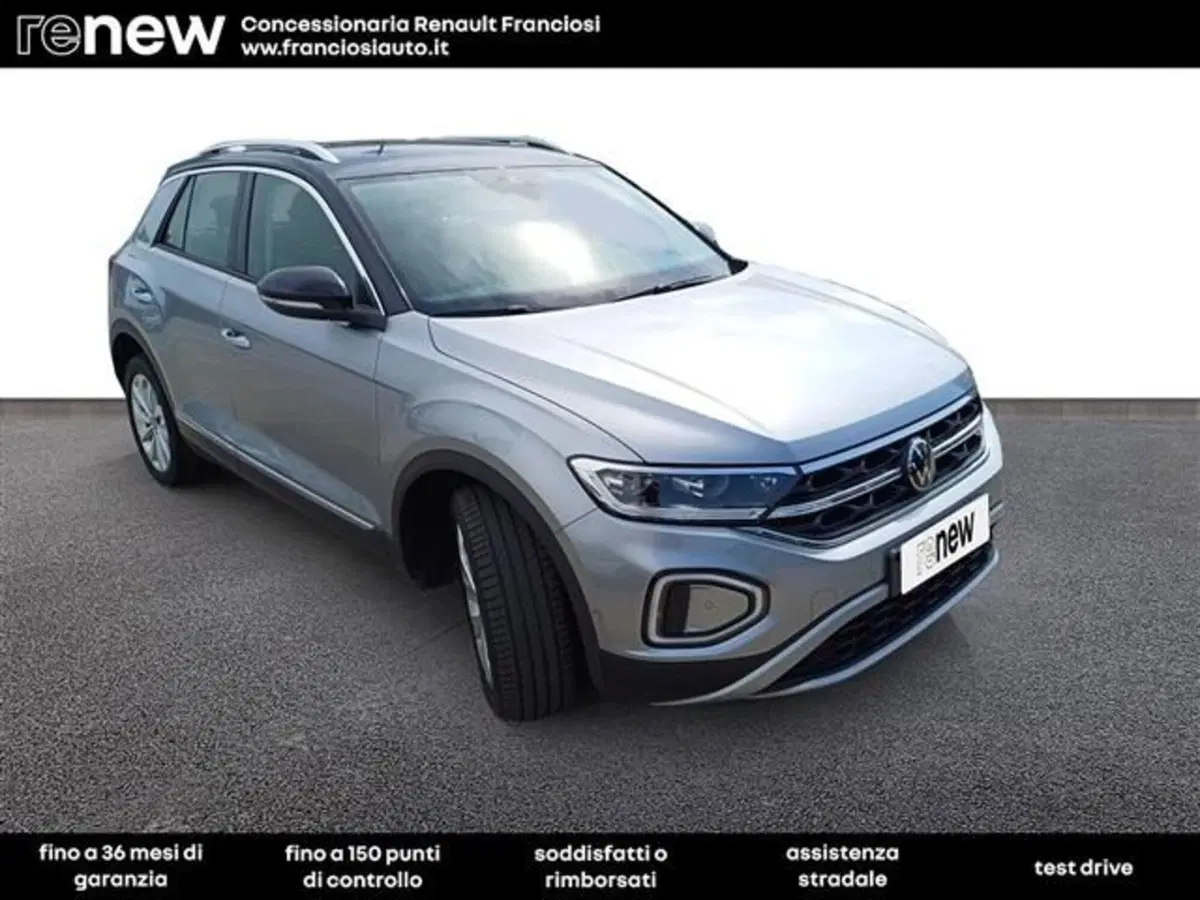 Volkswagen T-Roc usata a Modena (2)