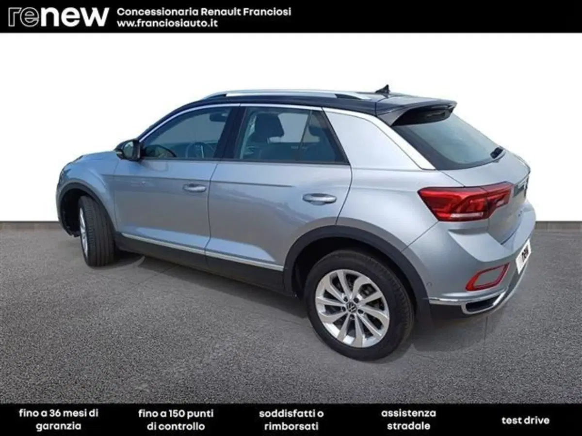 Volkswagen T-Roc usata a Modena (3)