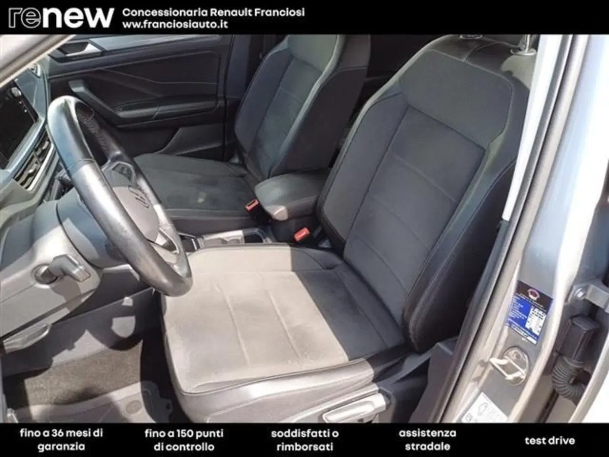 Volkswagen T-Roc usata a Modena (7)