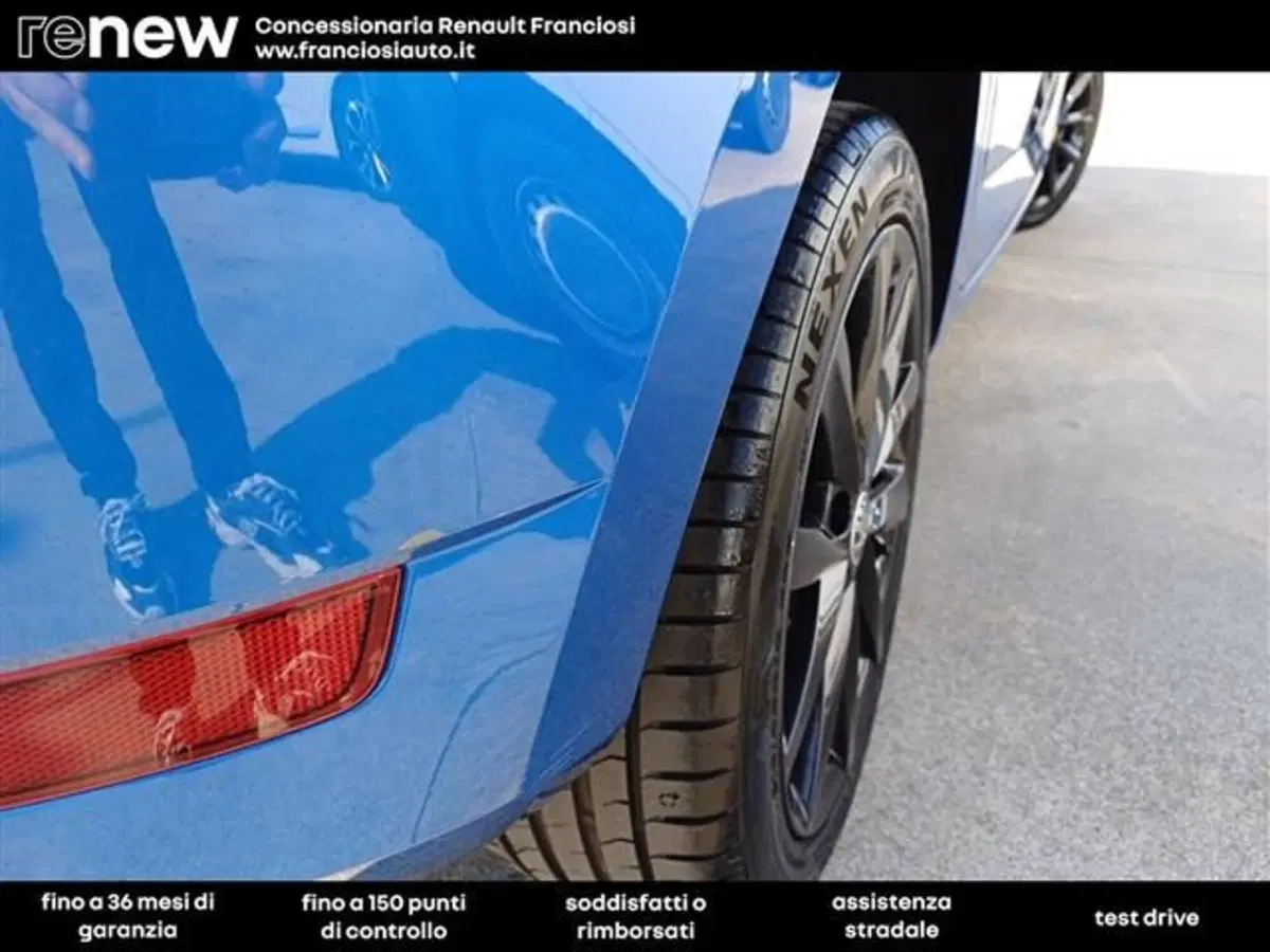 Skoda Fabia usata a Modena (10)