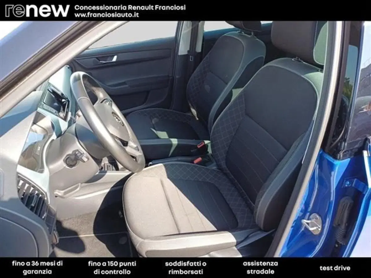 Skoda Fabia usata a Modena (5)