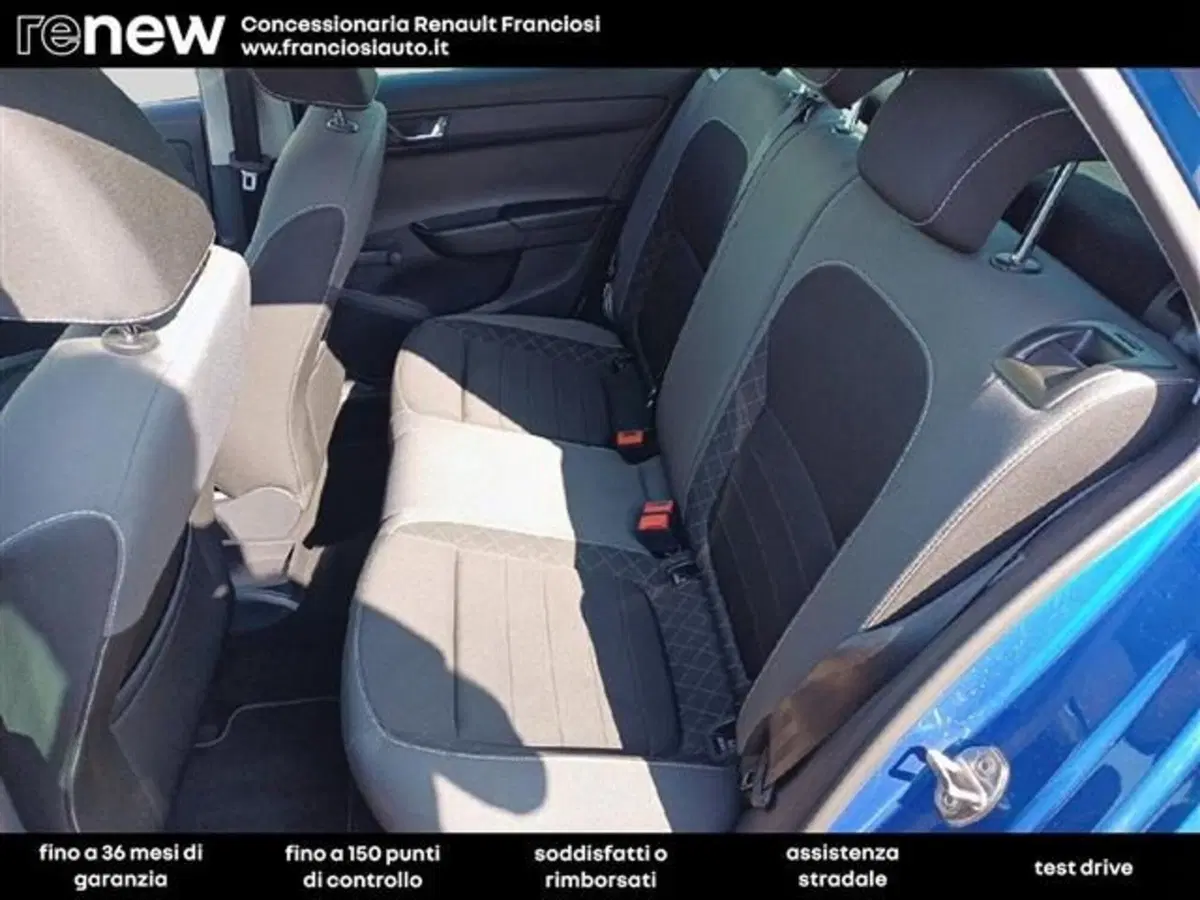 Skoda Fabia usata a Modena (6)
