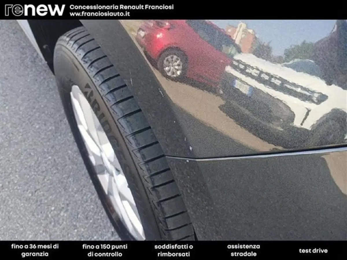 Dacia Duster Van usata a Modena (20)