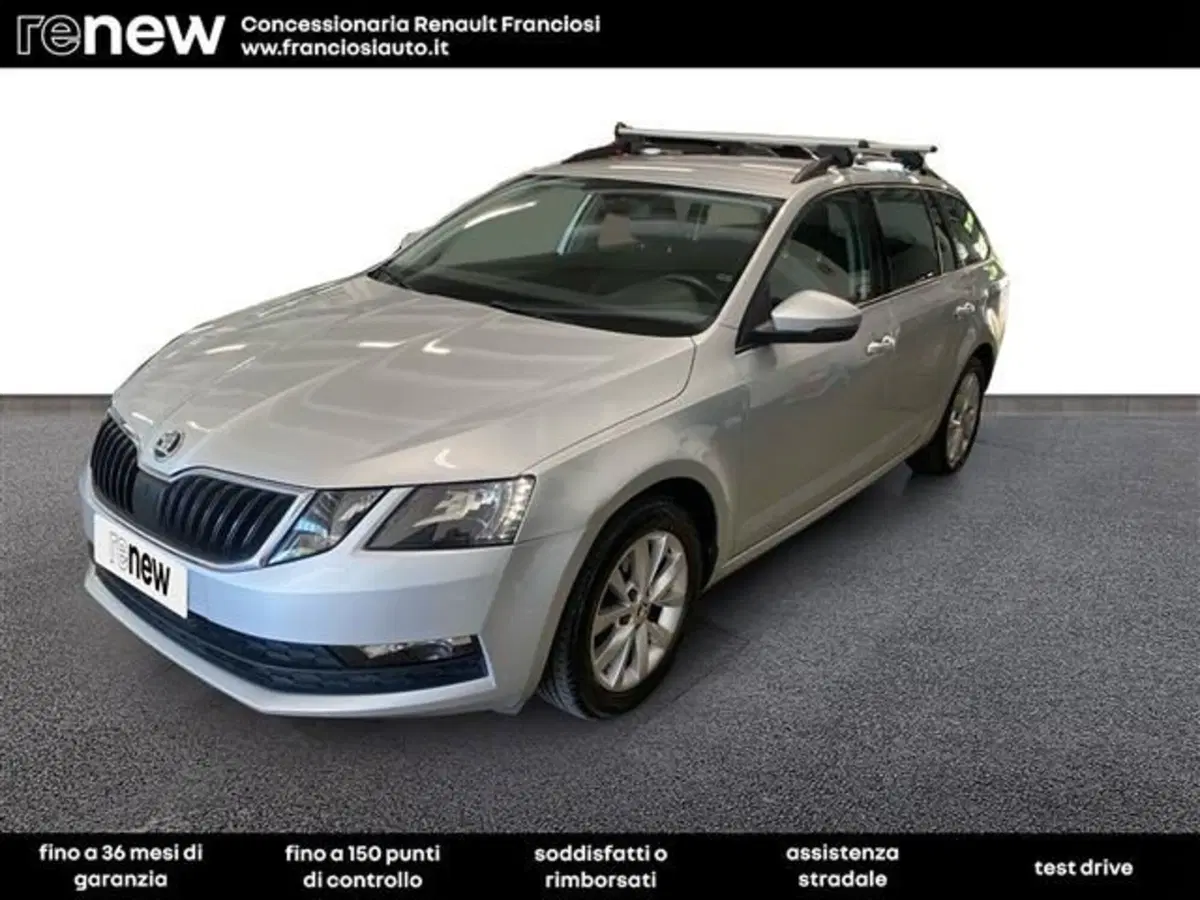 Skoda Octavia usata a Modena