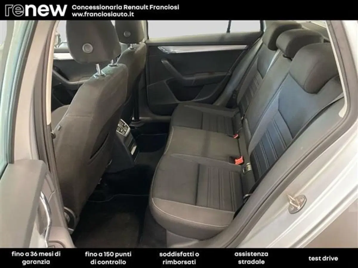 Skoda Octavia usata a Modena (10)