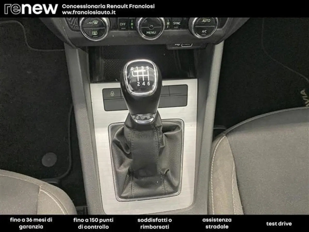 Skoda Octavia usata a Modena (12)
