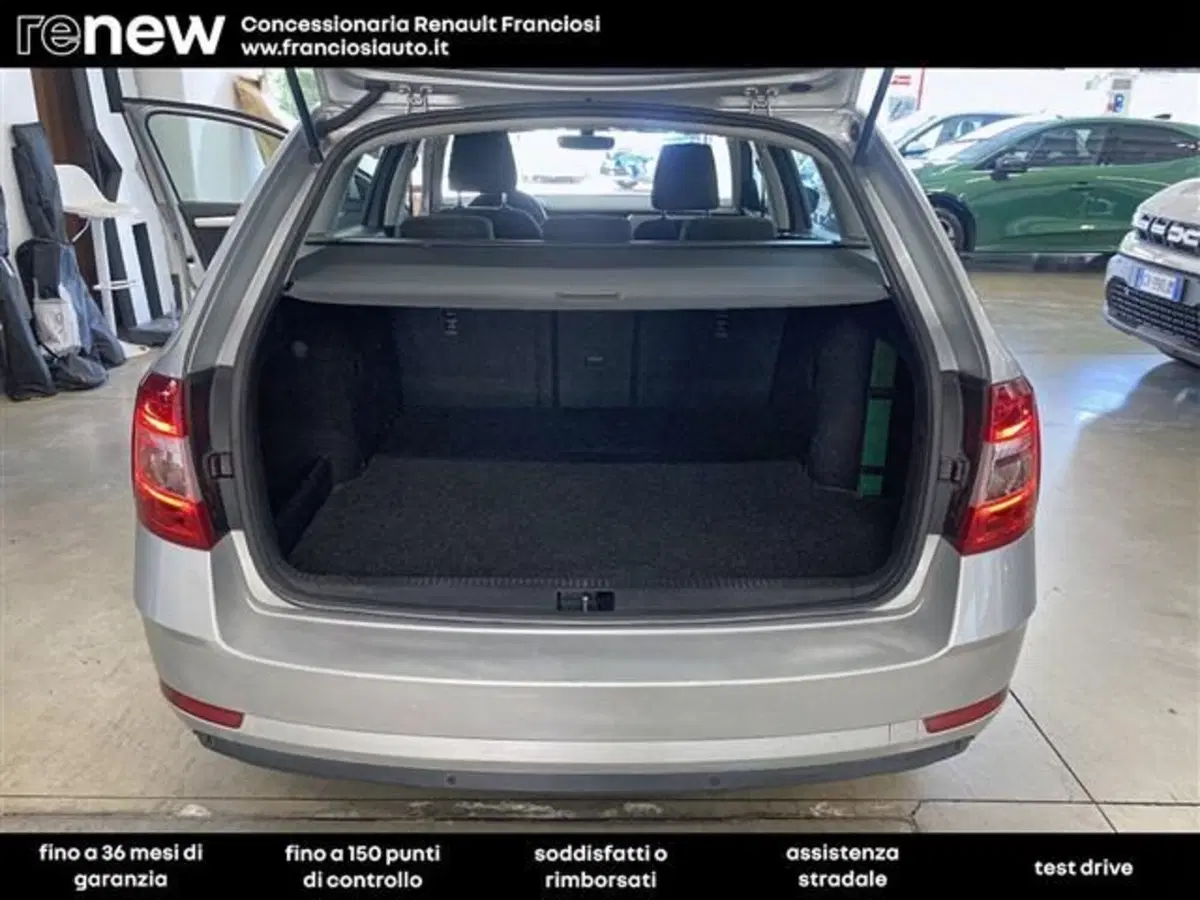 Skoda Octavia usata a Modena (13)