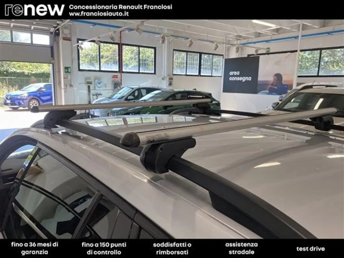 Skoda Octavia usata a Modena (15)