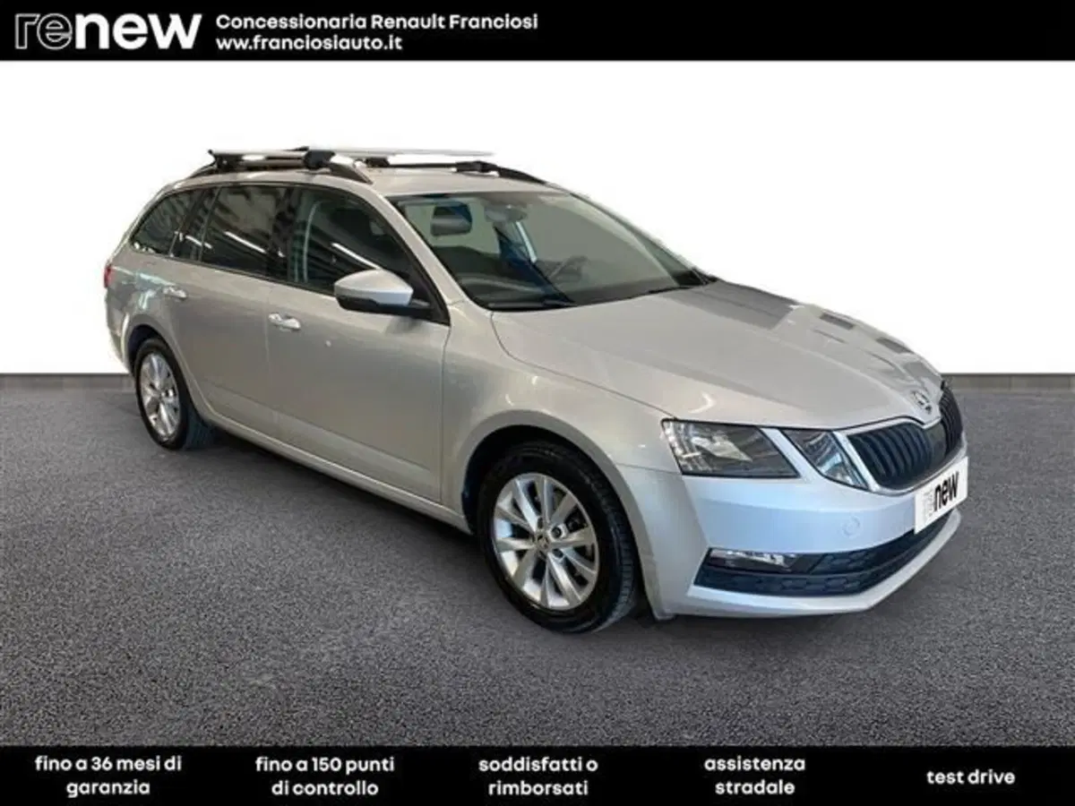 Skoda Octavia usata a Modena (2)