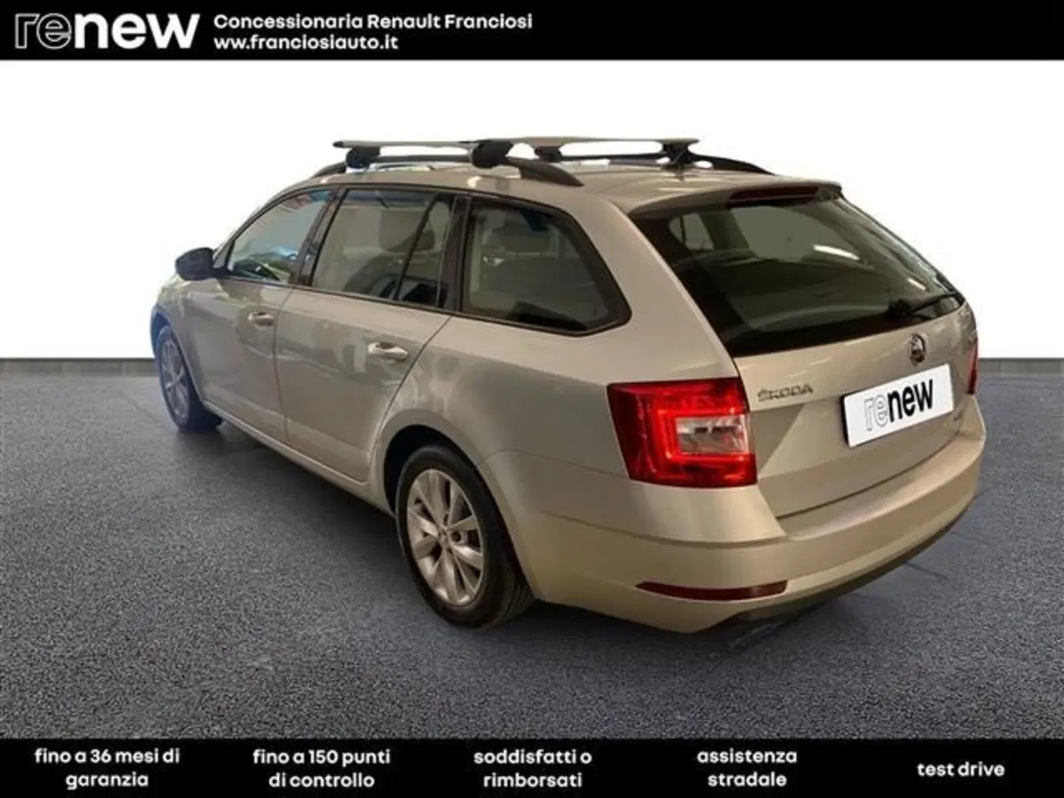 Skoda Octavia usata a Modena (3)