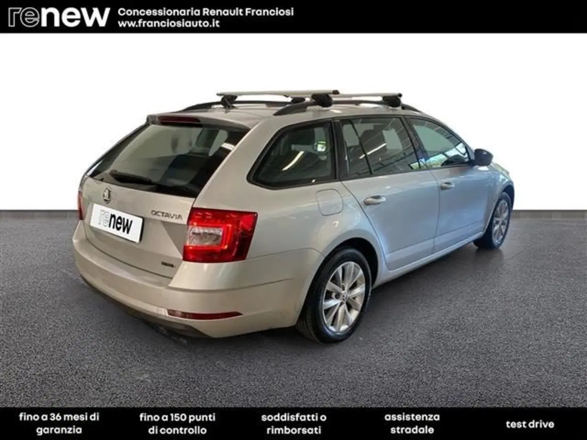 Skoda Octavia usata a Modena (4)