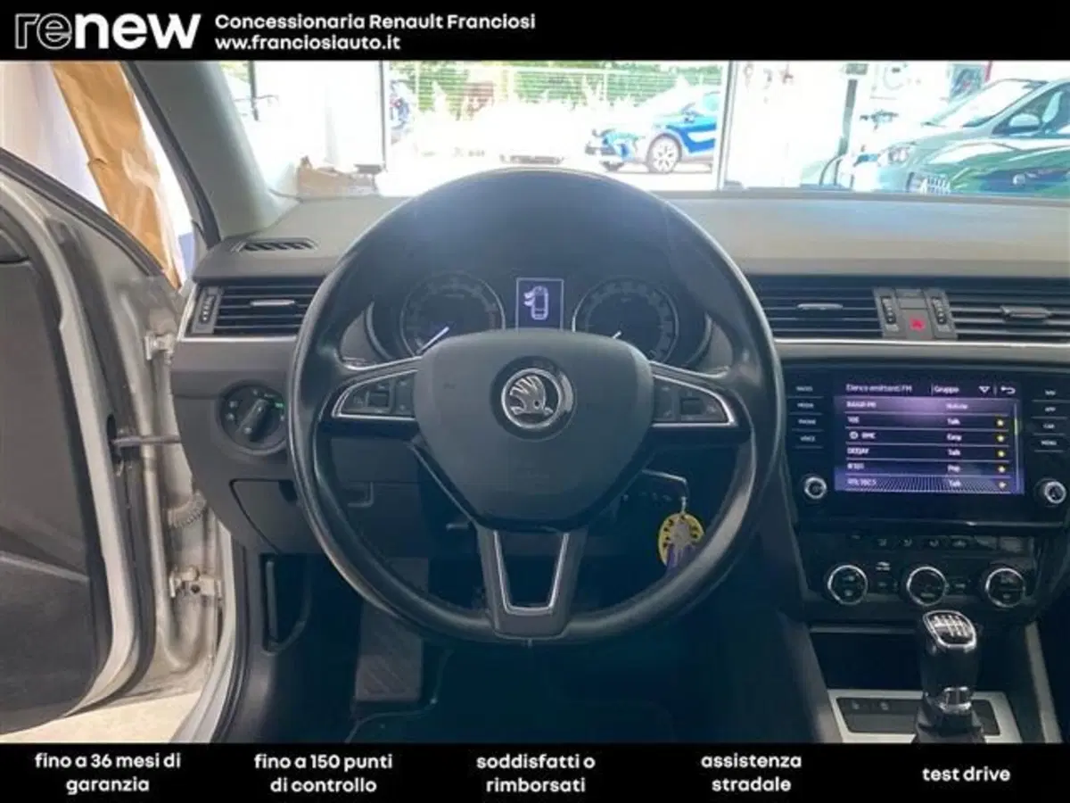 Skoda Octavia usata a Modena (5)