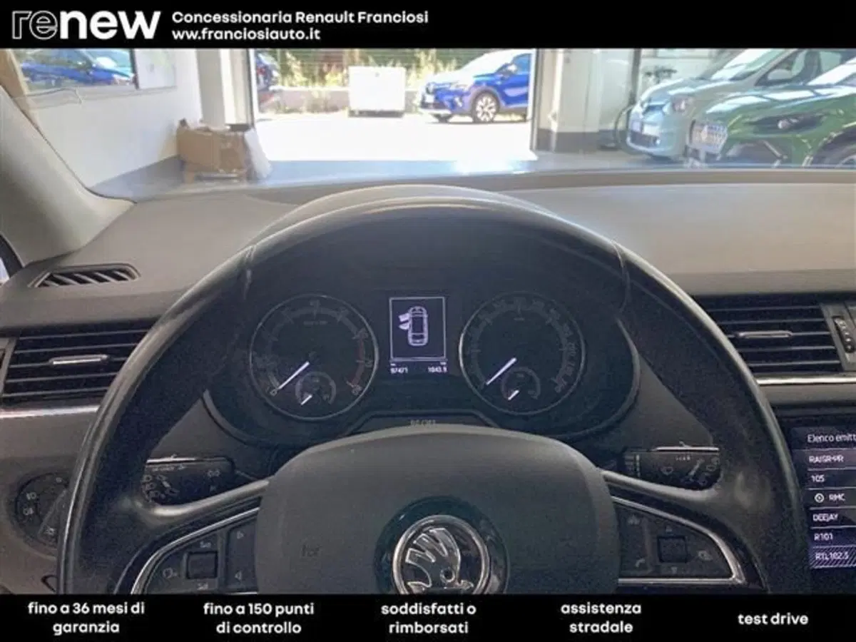 Skoda Octavia usata a Modena (8)