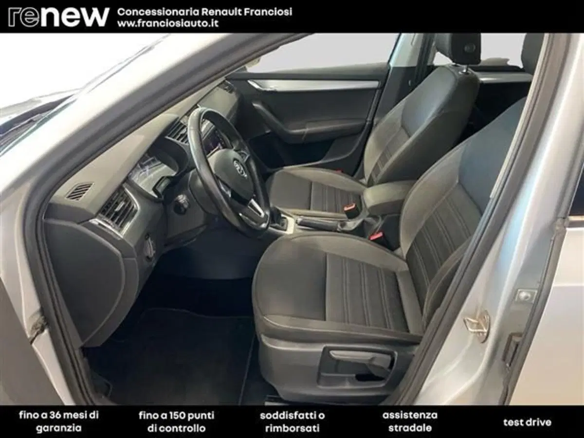 Skoda Octavia usata a Modena (9)