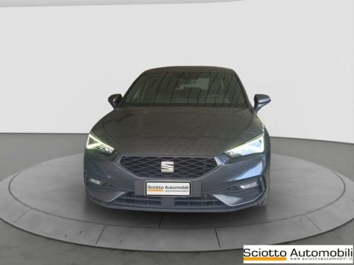 SEAT Leon usata a Messina