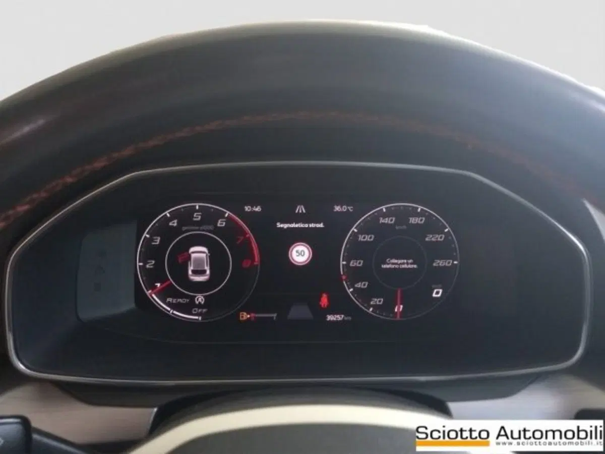 SEAT Leon usata a Messina (11)
