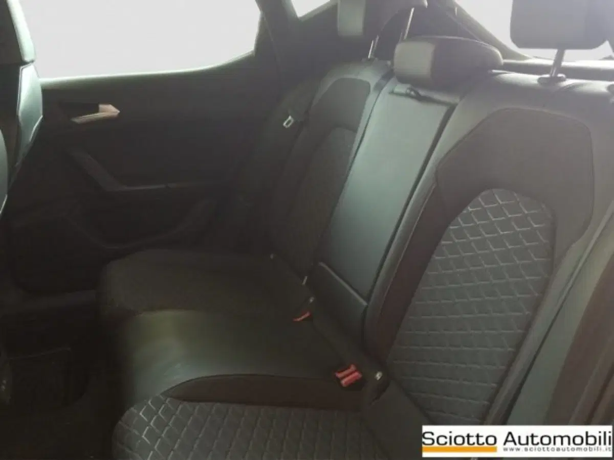 SEAT Leon usata a Messina (13)