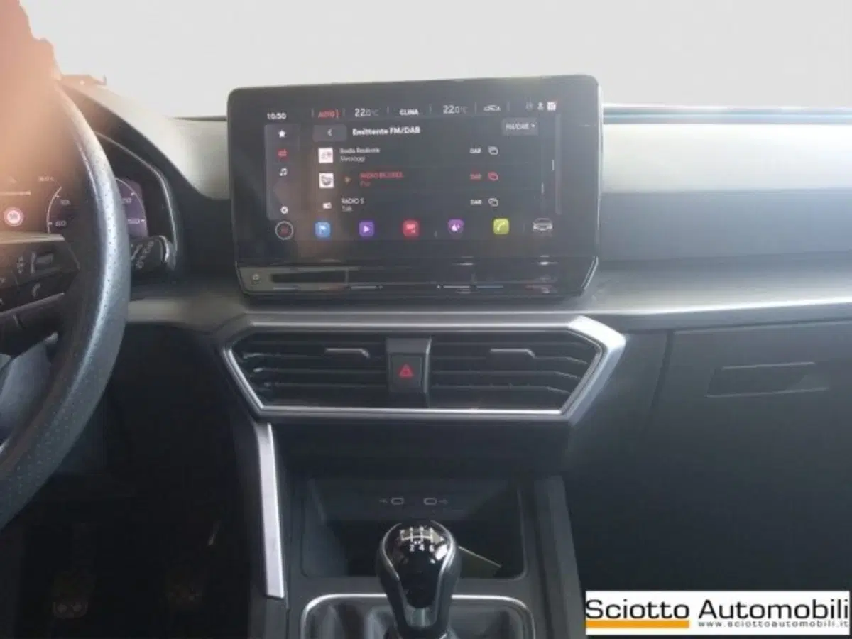 SEAT Leon usata a Messina (15)