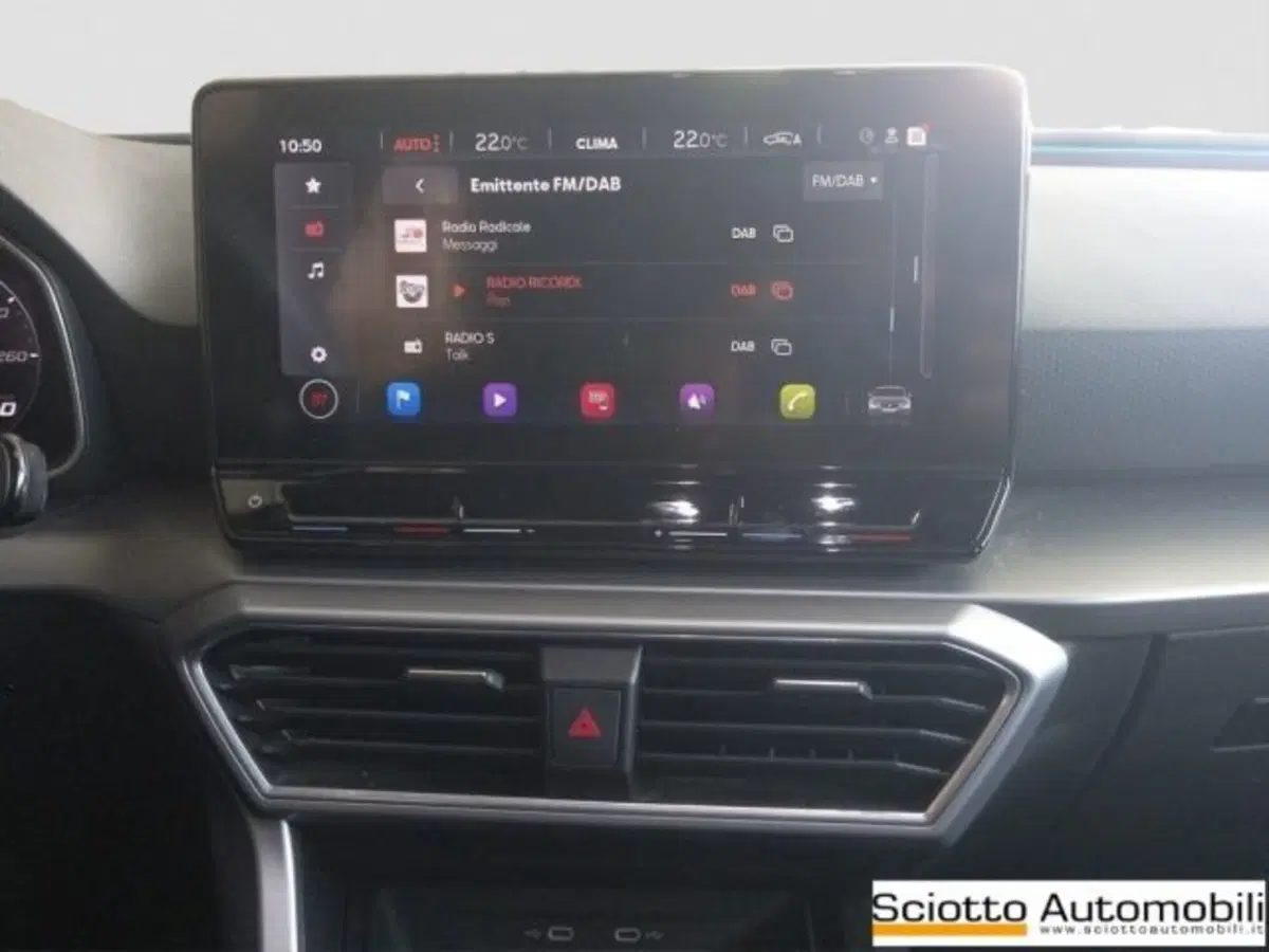 SEAT Leon usata a Messina (16)