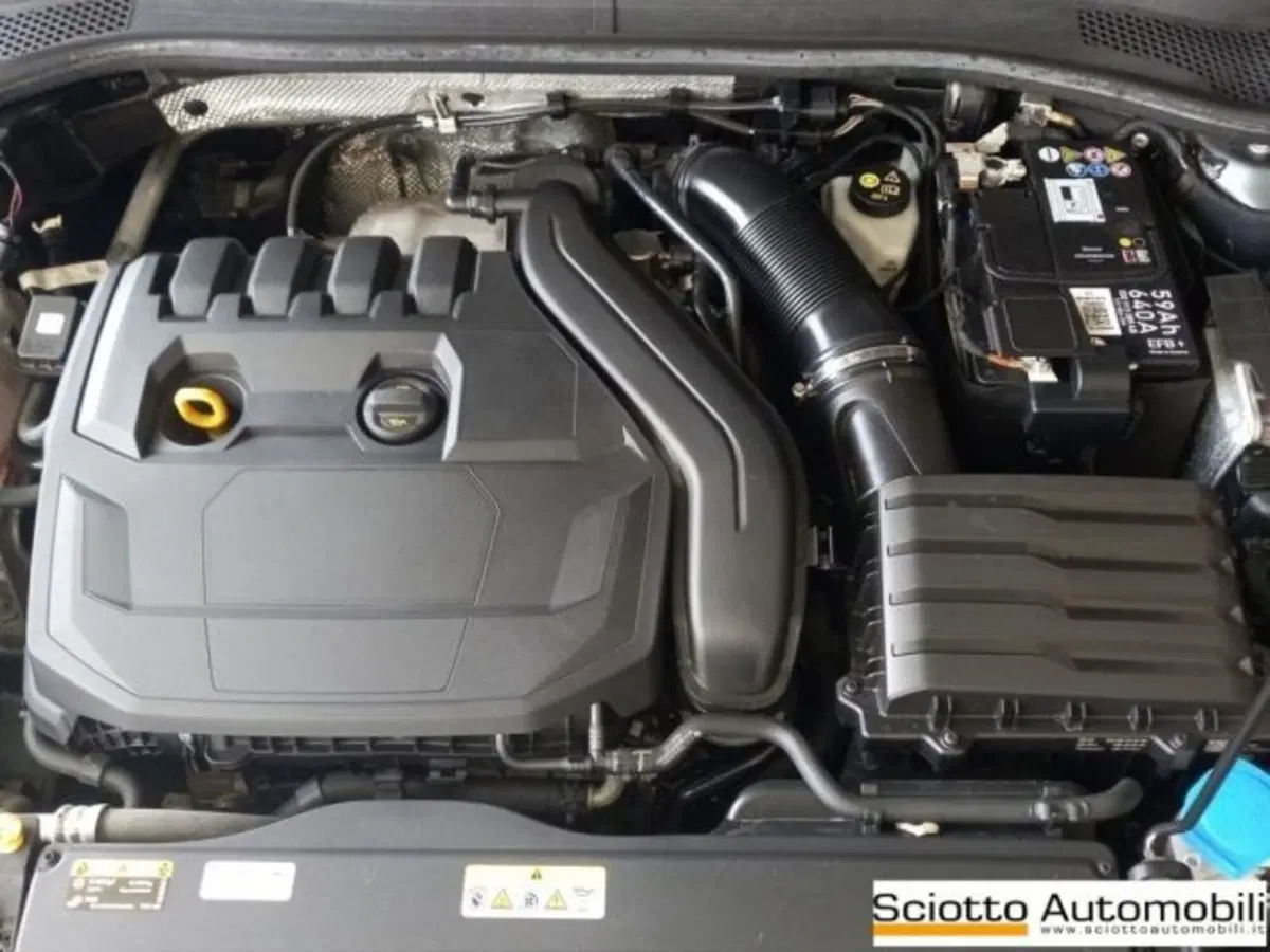 SEAT Leon usata a Messina (18)