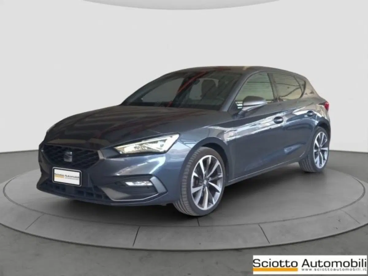 SEAT Leon usata a Messina (2)