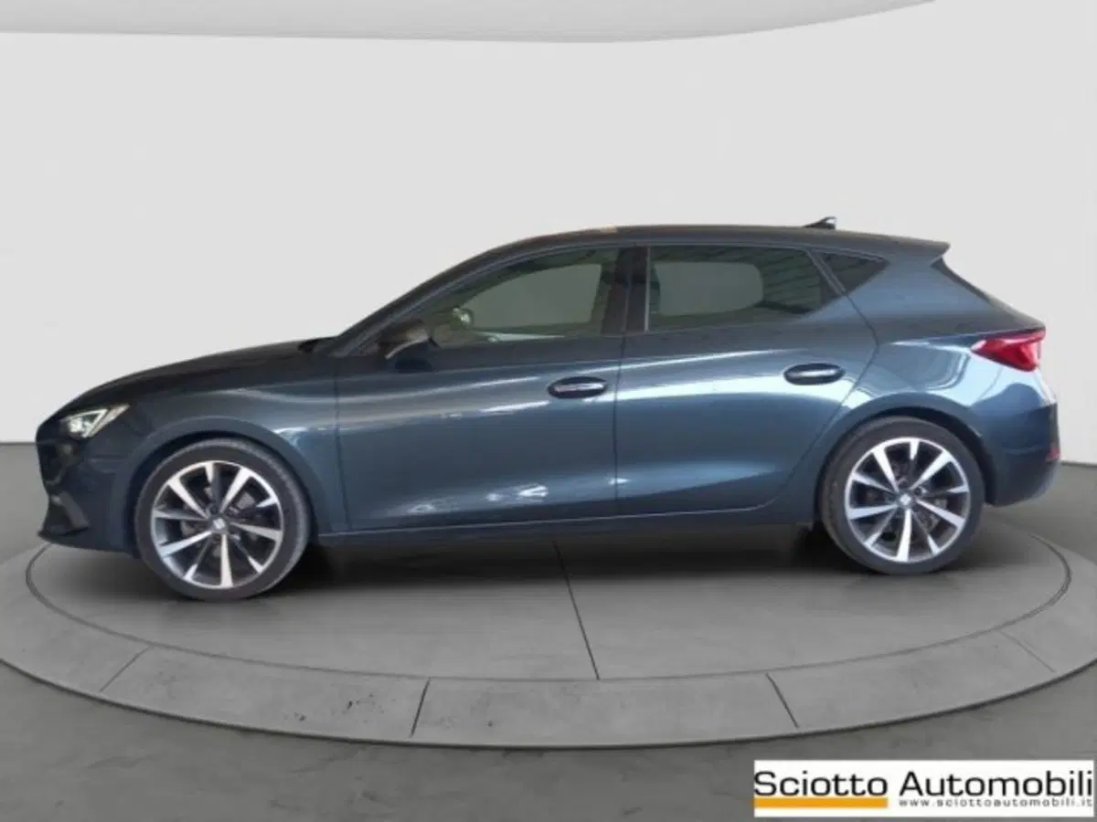 SEAT Leon usata a Messina (3)