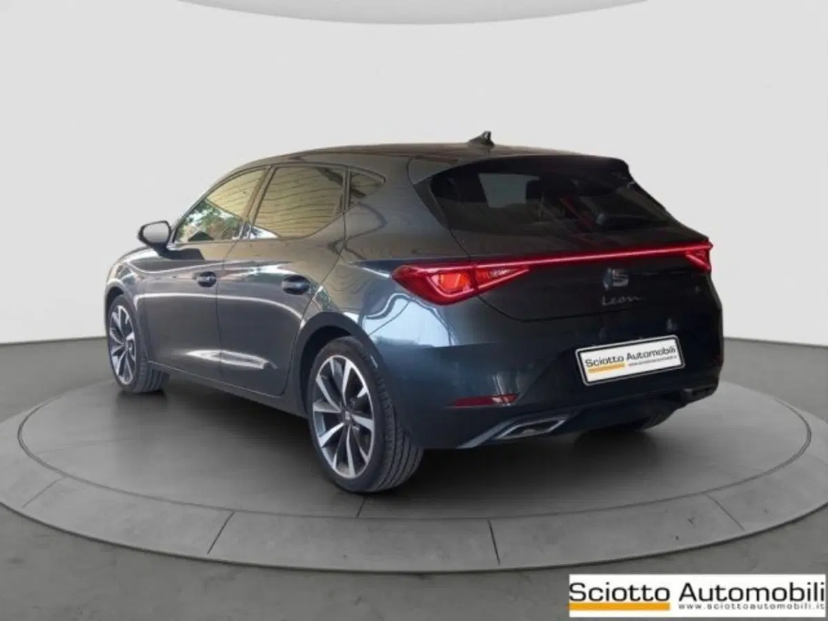 SEAT Leon usata a Messina (4)