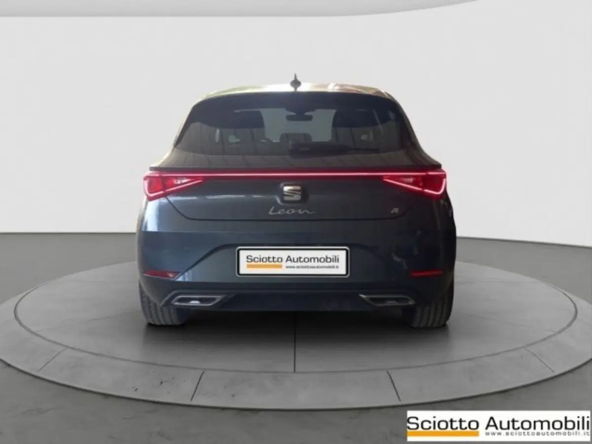 SEAT Leon usata a Messina (5)