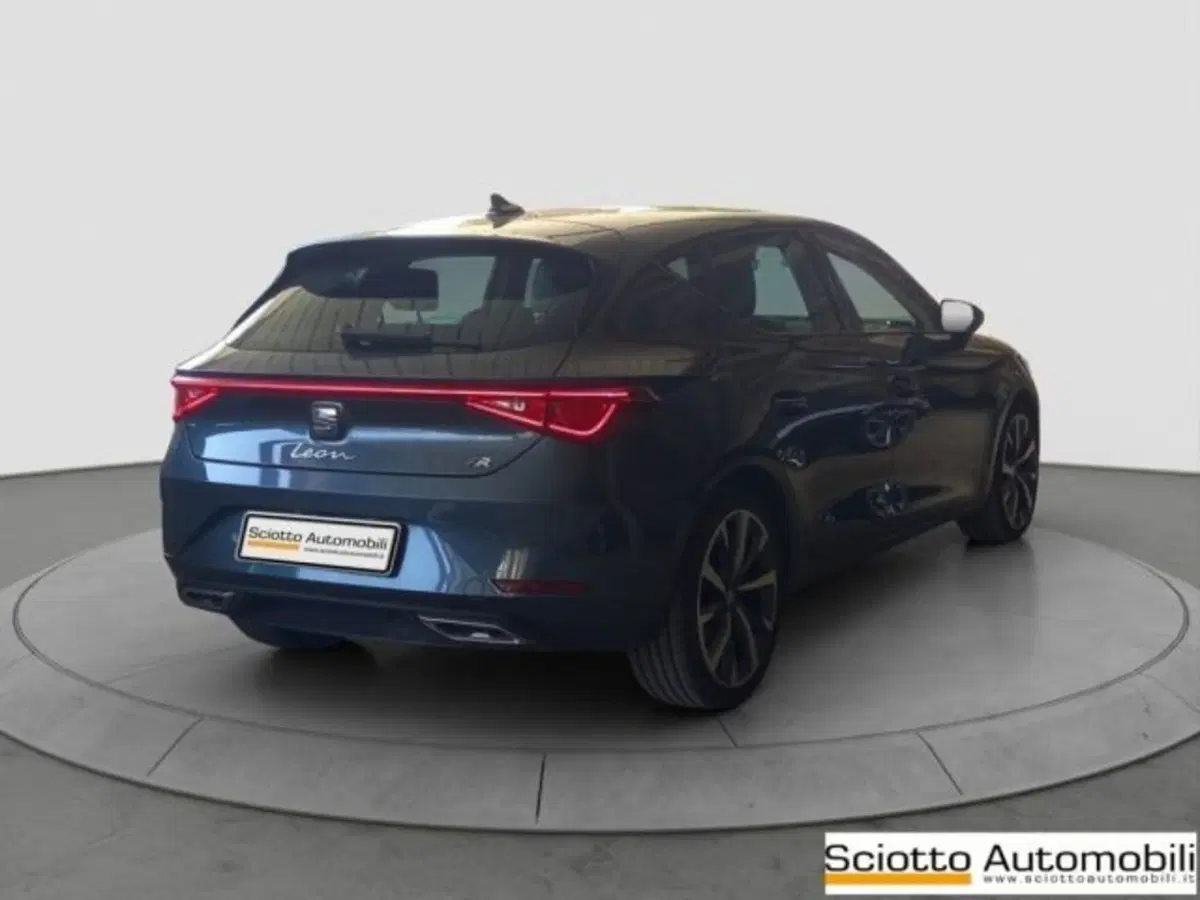 SEAT Leon usata a Messina (6)