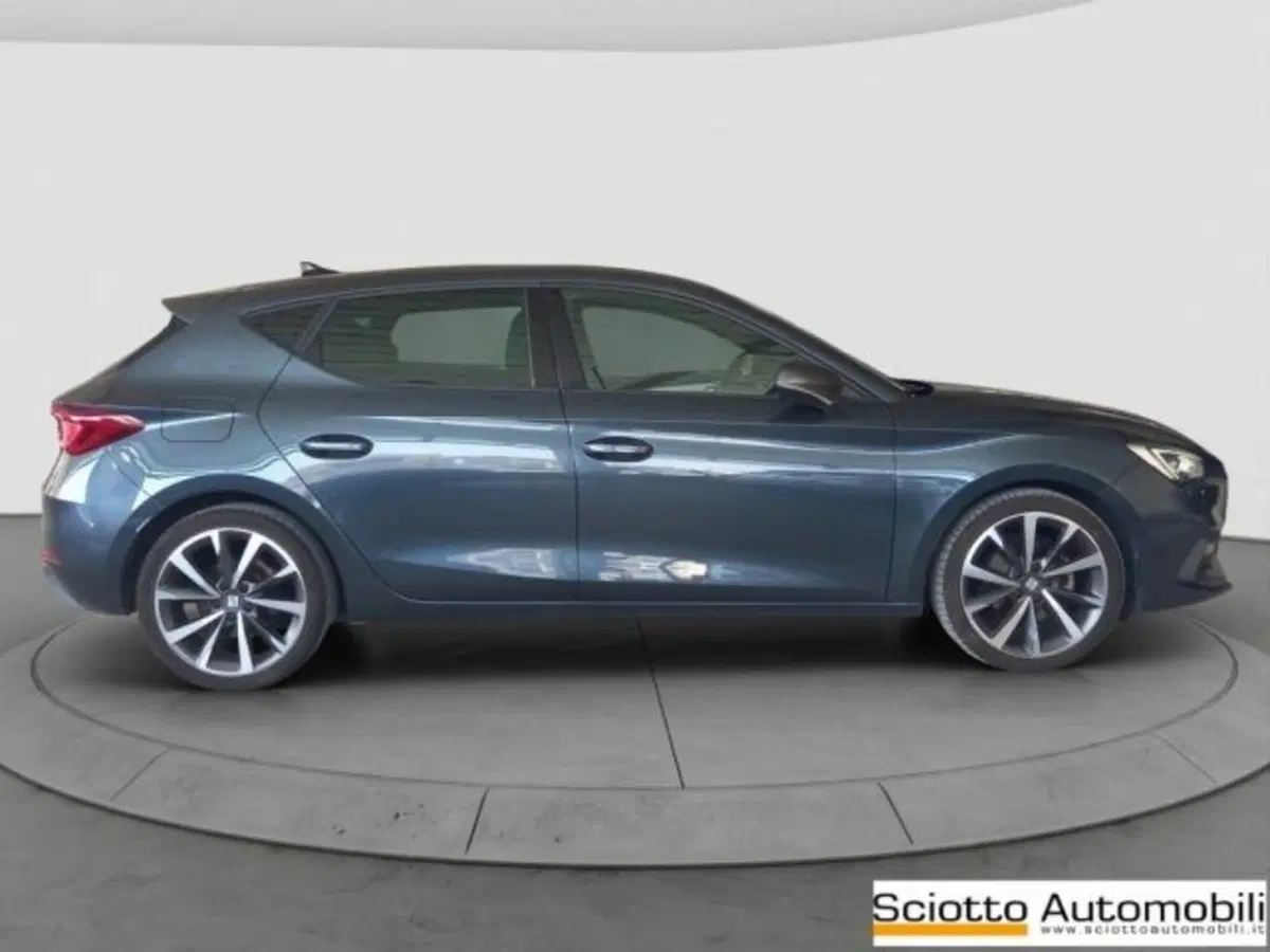 SEAT Leon usata a Messina (7)