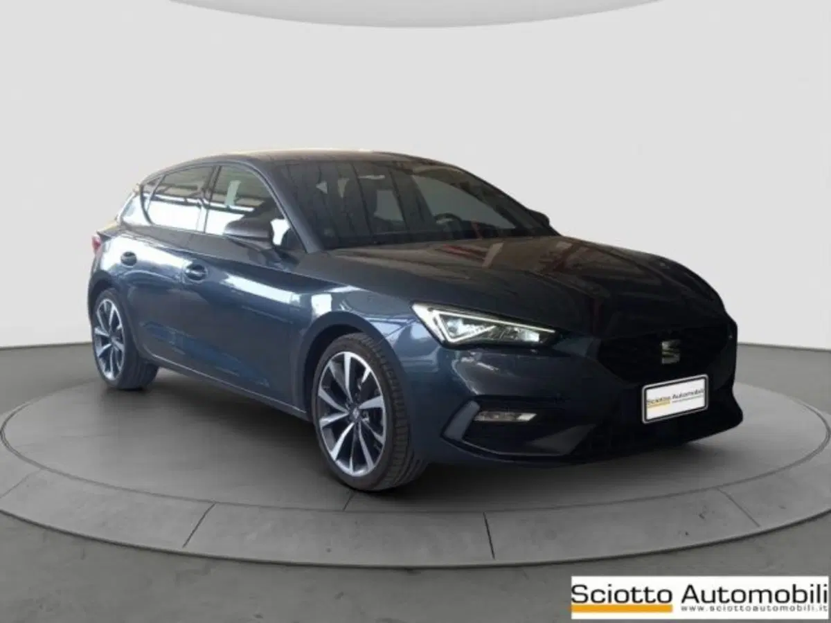 SEAT Leon usata a Messina (8)