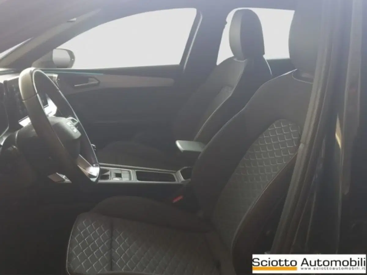 SEAT Leon usata a Messina (9)