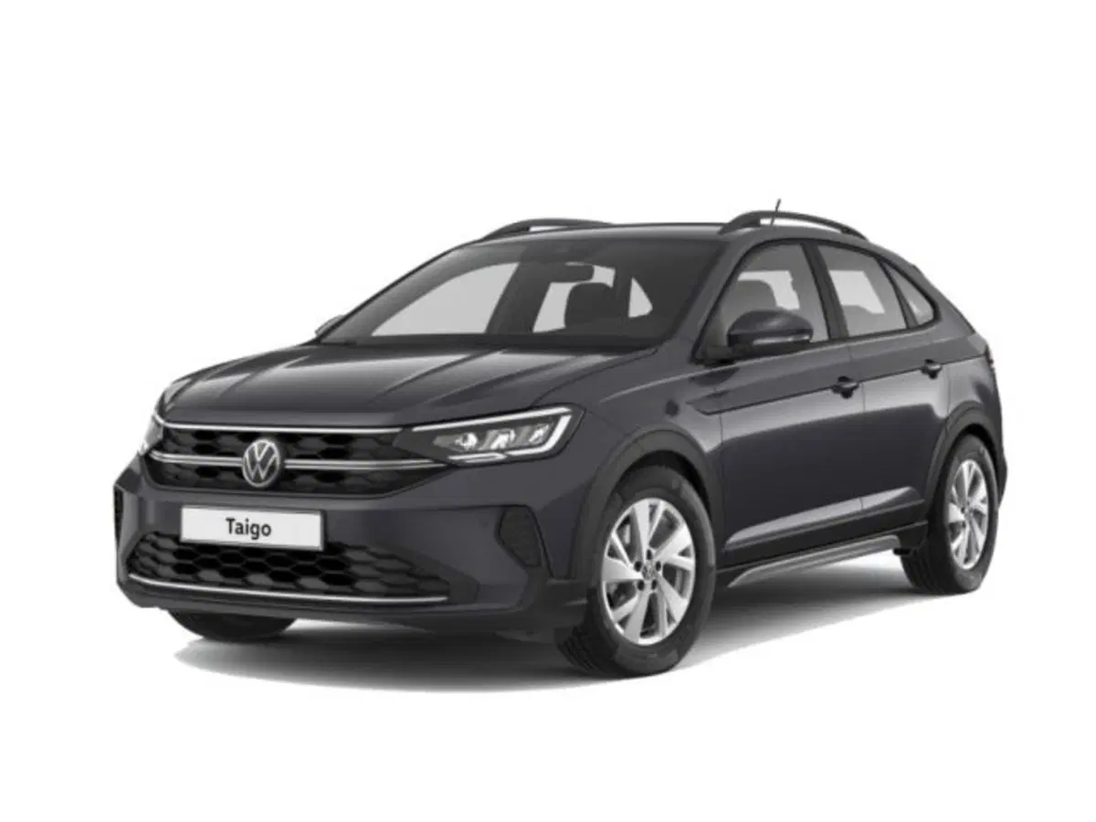 Volkswagen Taigo nuova a Messina