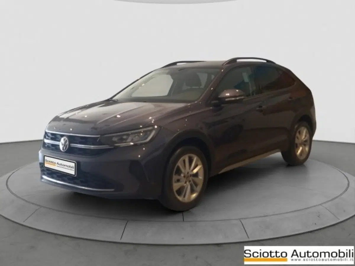 Volkswagen Taigo nuova a Messina (2)