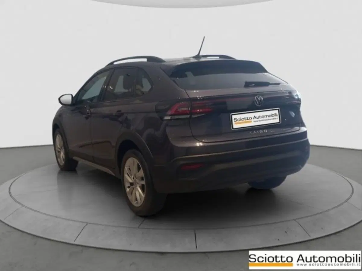 Volkswagen Taigo nuova a Messina (4)