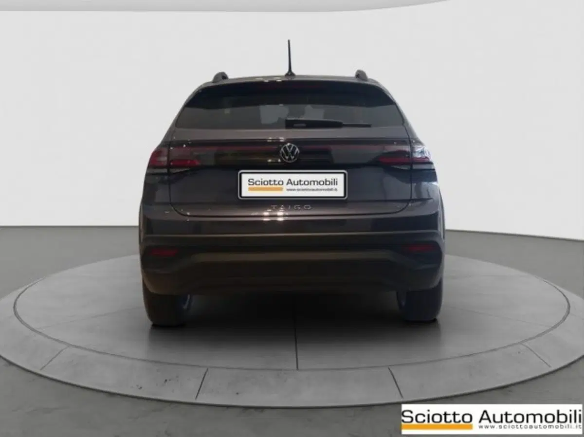 Volkswagen Taigo nuova a Messina (5)