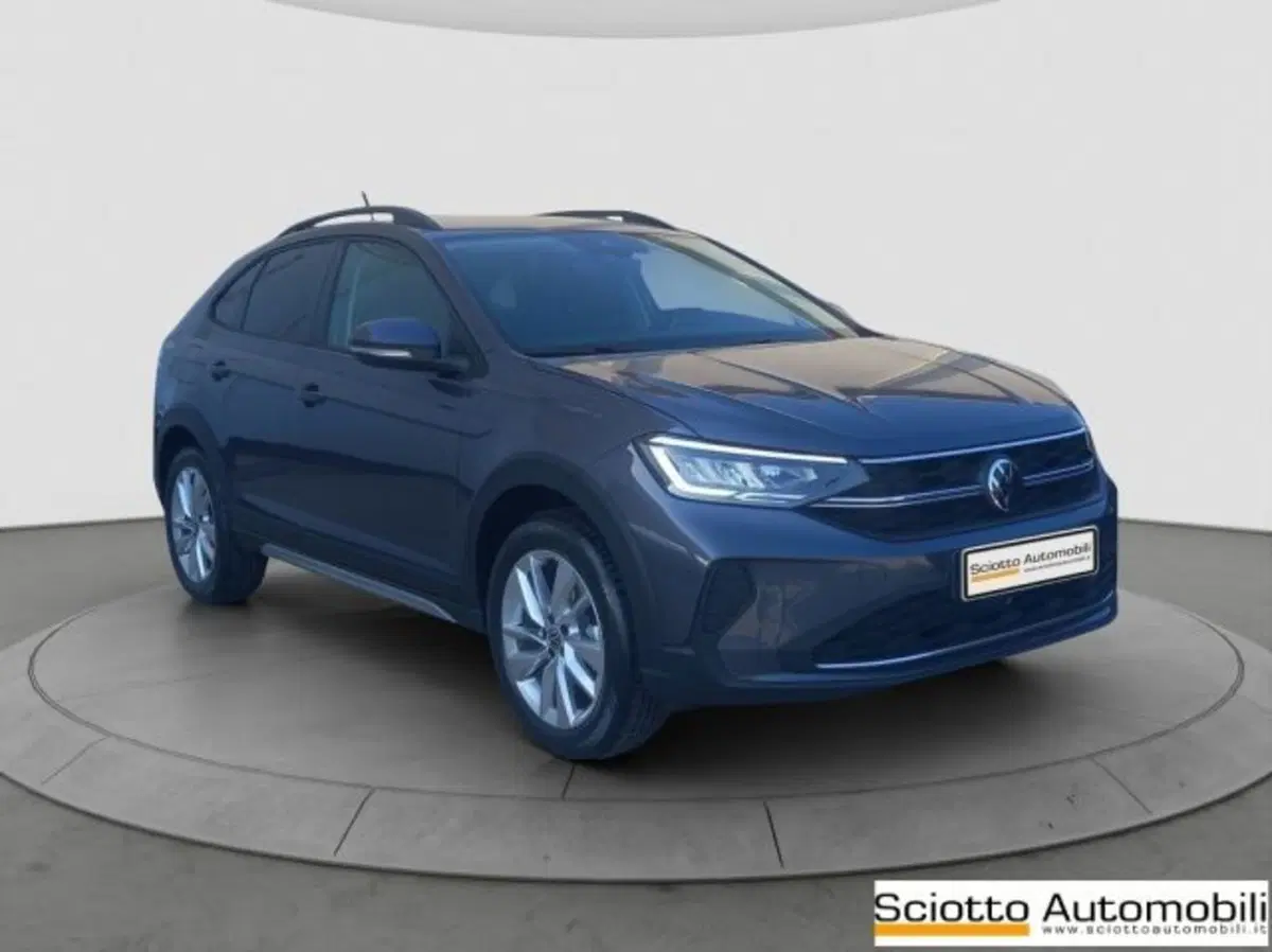 Volkswagen Taigo nuova a Messina (8)