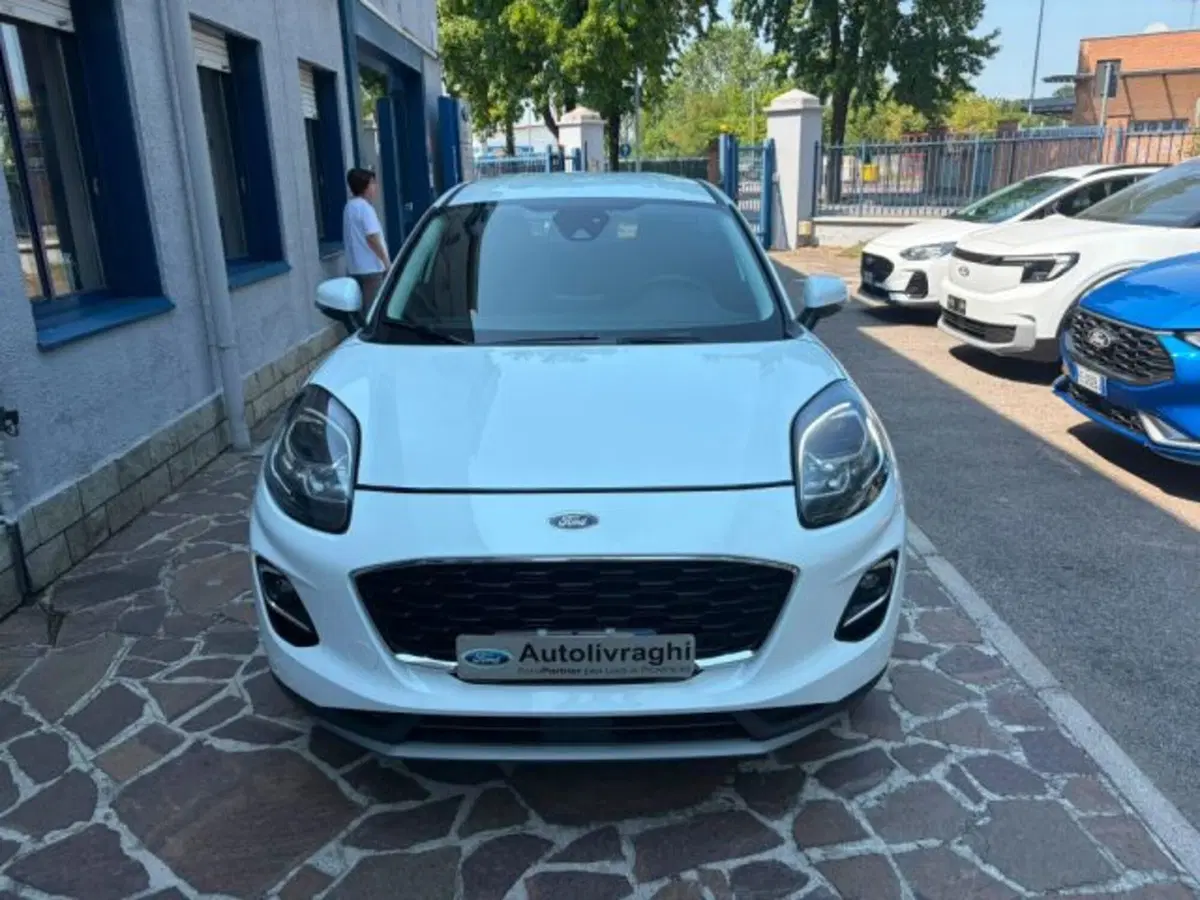 Ford Puma usata a Lodi (2)