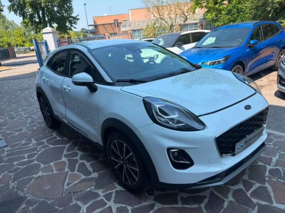 Ford Puma usata a Lodi (3)