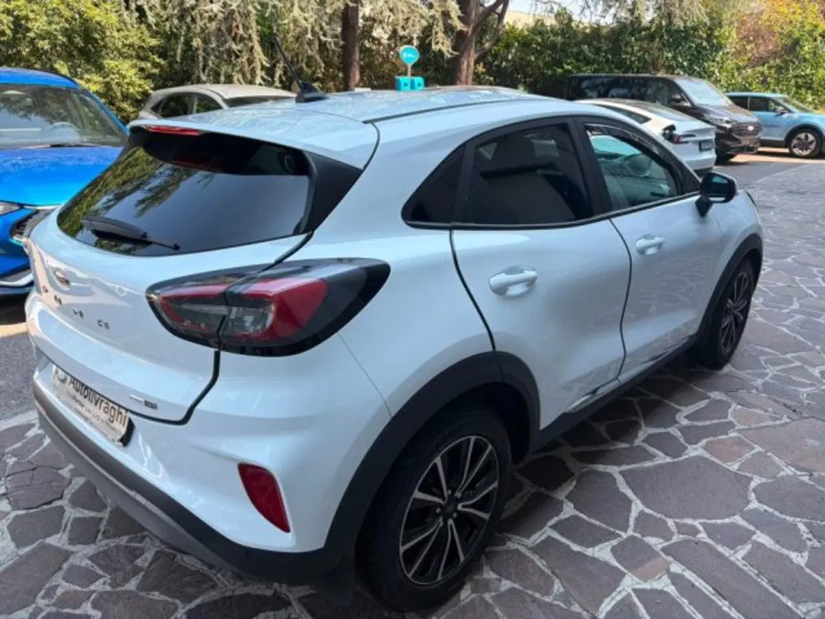 Ford Puma usata a Lodi (4)