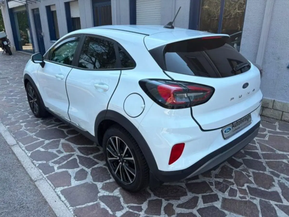 Ford Puma usata a Lodi (5)