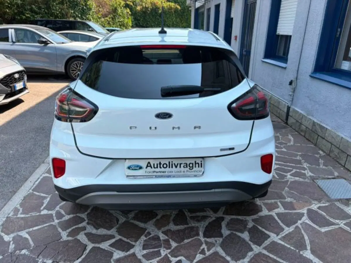 Ford Puma usata a Lodi (6)