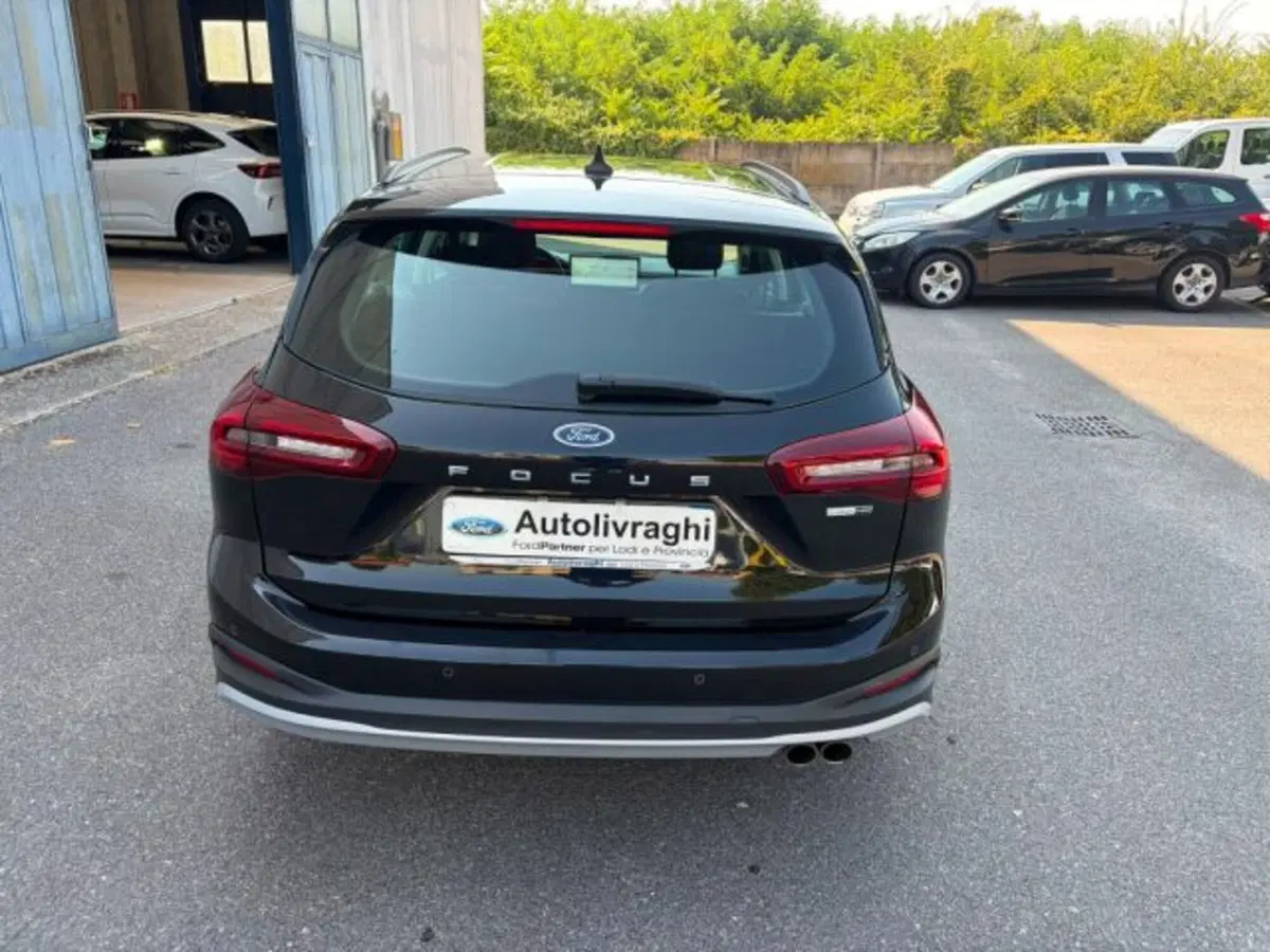 Ford Focus Station Wagon usata a Lodi (2)