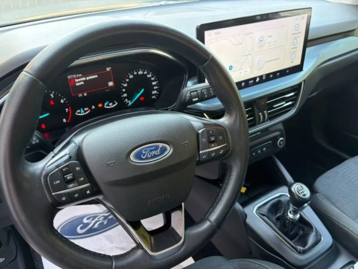 Ford Focus Station Wagon usata a Lodi (6)